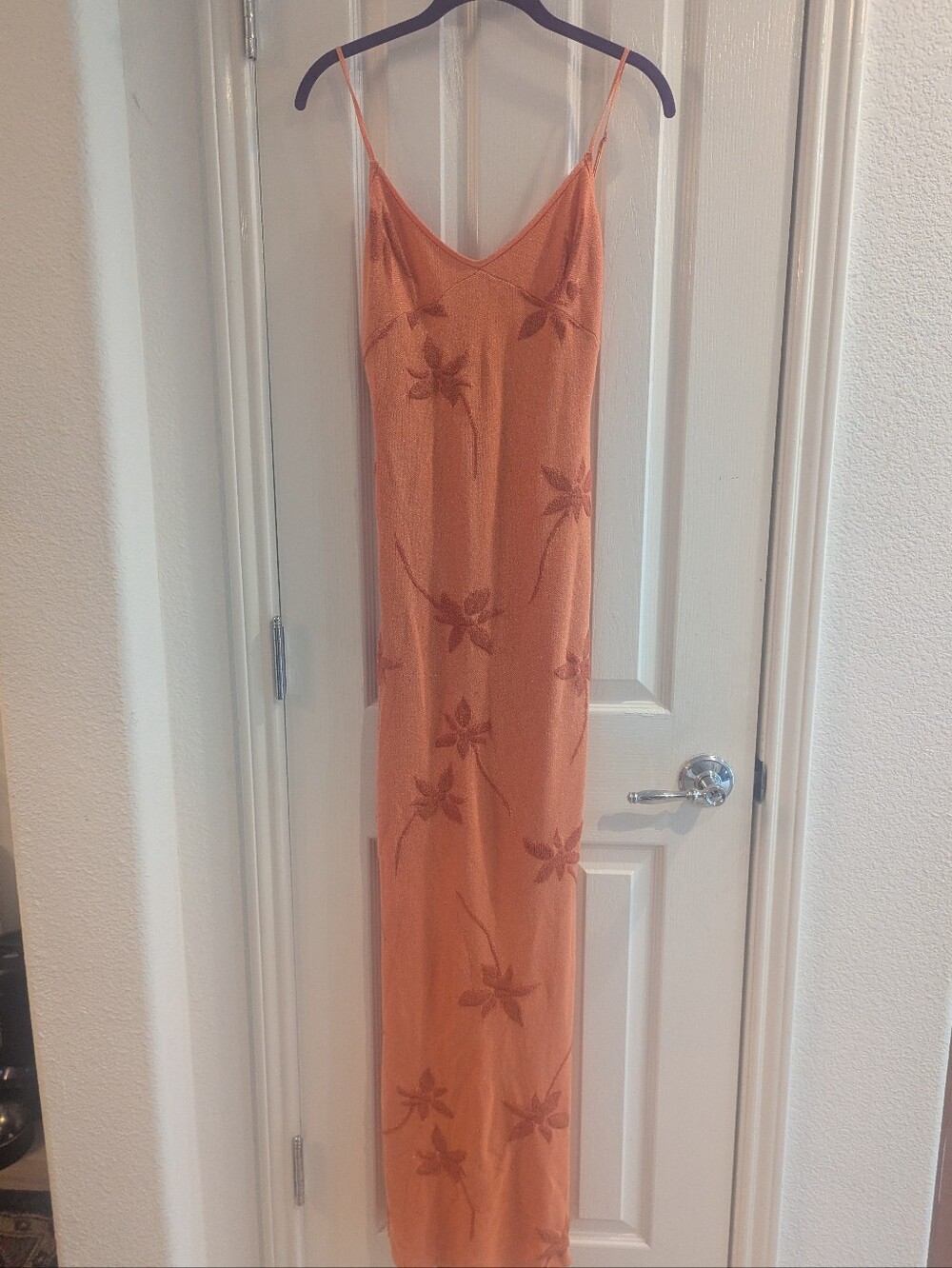 White Fox Boutique 'Trust Issues' Maxi Dress - Picture 3 of 11
